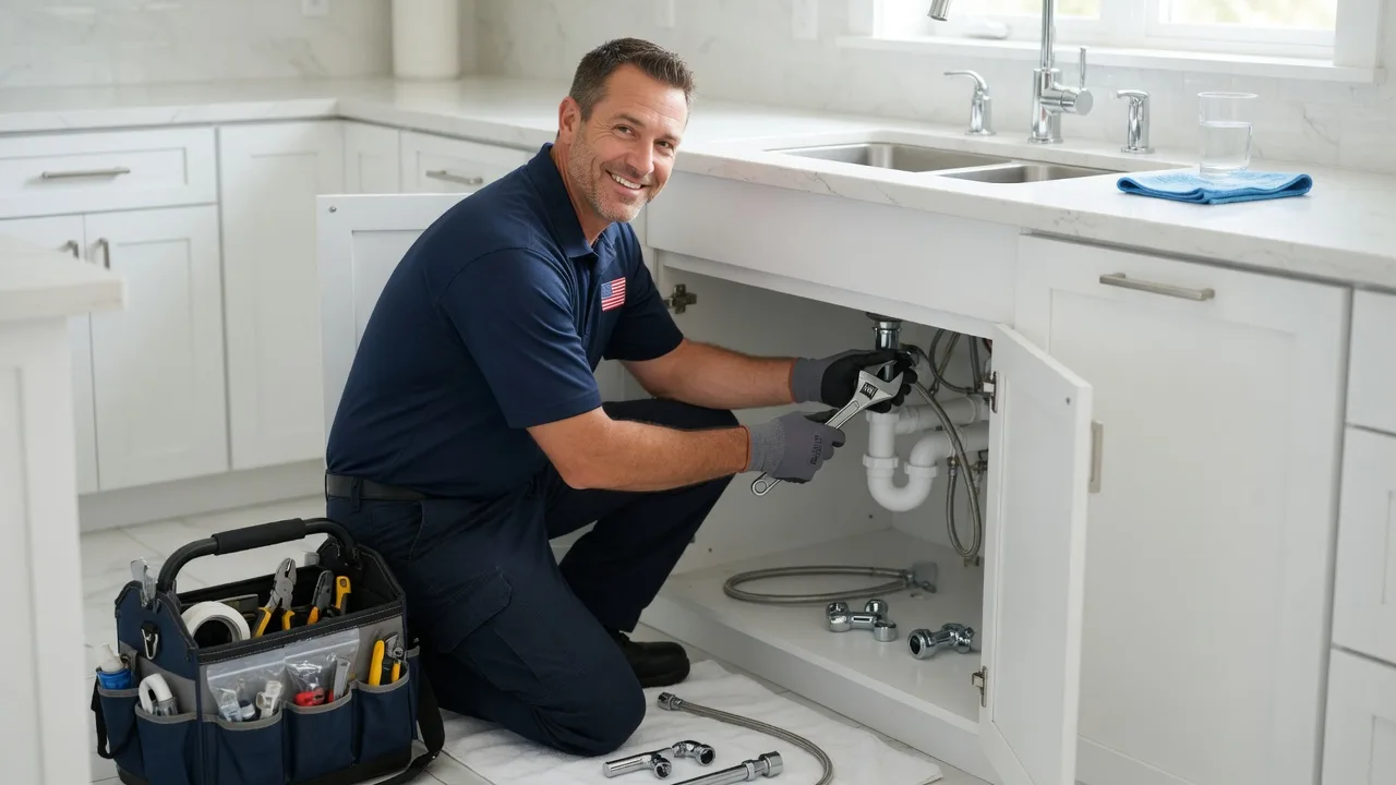 Emergency Plumber in Yettem, CA near me